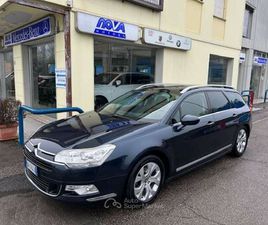 C5 TOURER 2.0 HDI 16V EXCLUSIVE