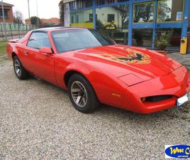 PONTIAC - FIREBIRD - 3.1 V6
