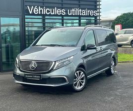 MERCEDES EQV 300 EQV 300 204CH LONG AVANTGARDE