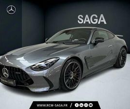 MERCEDES AMG GT S MERCEDES-AMG GT 63S E-PERFORMANCE