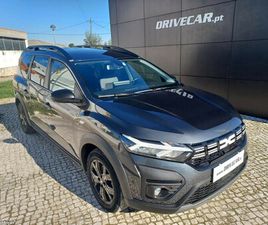 DACIA JOGGER DACIA JOGGER 1.0 HYBRID SL EXTREME 7L ABRIL/23