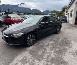 MERCEDES-BENZ CLA E (118.386)