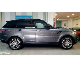 LAND ROVER RANGE ROVER SPORT 3.0 SDV6 HEV HSE DYNAMIC