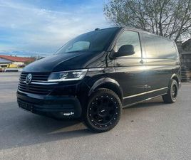 VOLKSWAGEN TRANSPORTER T6.1 VOLKSWAGEN T6.1 MULTIVAN 2.0 TDI TRENDLINE/NAVI/LED/AUTOMAT