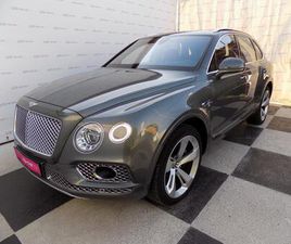 BENTLEY BENTAYGA BENTLEY BENTAYGA V12/4WD/NIGHT VISION/PANO/