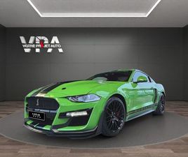 FORD MUSTANG GT V8 5.0 450CH