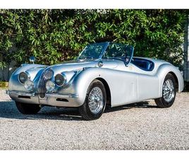 JAGUAR XK 120 OTS