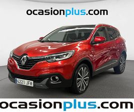 RENAULT KADJAR ZEN ENERGY TCE (130 CV)