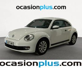 VOLKSWAGEN COCCINELLE BEETLEMANÍA 1.6 TDI (105 CV)