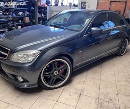 MERCEDES CLASSE C C 350 MERCEDES W204 350CDI