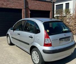 CITROEN C3 1.1 2009 68.000 KM PRETE A IMMATRICULER