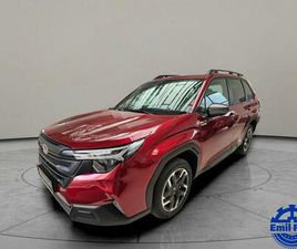 SUBARU FORESTER 2.0IE-S ES COMFORT CVT 4X4 SUV - SUV HYBRIDNÍ - BENZIN