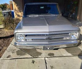 CHEVROLET C10 1967 CHEVROLET C/K TRUCK