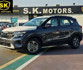 KIA SELTOS KIA SELTOS 1.5L V4 /DUAL TONE/ DVD+CAMERA / PUSH START (CODE # 67974)