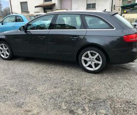 AUDI A4 AVANT AUDI A4 3ª SERIE - 2011