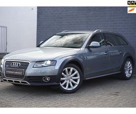 AUDI A4 ALLROAD QUATTRO 2.0 TFSI PRO LINE 210PK, AUTOMAAT,