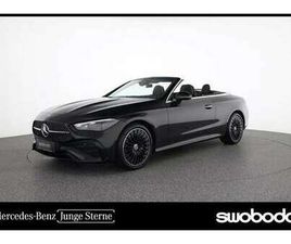 MERCEDES-BENZ CLE-KLASSE CLE 220D CABRIOLET AMG PREM. MEMORY AHK NP 92.7