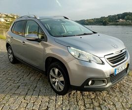 PEUGEOT 2008 PEUGEOT 2008 1.4 HDI OUTUBRO/13