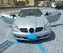 MERCEDES SLK SLK 280 AUTO FERNA PER MANCATO USO