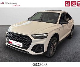 AUDI Q5 SPORTBACK 50 TFSI E Q5 SPORTBACK 50TFSIE 299 S TRONIC 7 QUATTRO