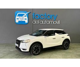 CITROEN DS3 CROSSBACK DS 3 100CV MANUAL SO CHIC