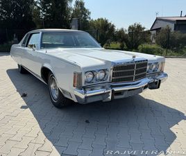 CHRYSLER NEWPORT 1976