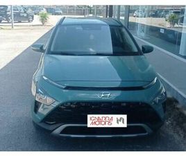 HYUNDAI BAYON 1.2 GPL XLINE 78CV MT DEL 2023 USATA A LATINA