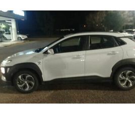 HYUNDAI KONA HEV 1.6 DCT XTECH DEL 2020 USATA A LATINA