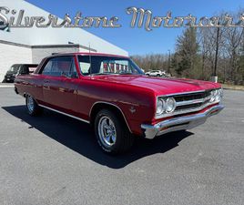 1965 CHEVROLET MALIBU