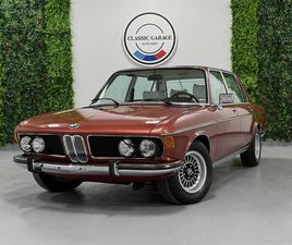 1975 BMW E3 FOR SALE