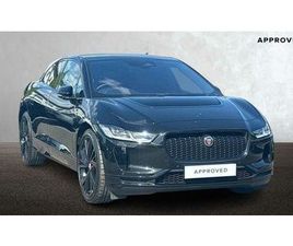 JAGUAR I-PACE EV400 JAGUAR I-PACE BLACK