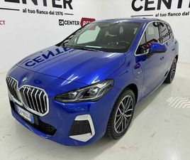 BMW SERIE 2 ACTIVE TOURER 225E XDRIVE AUTO DEL 2023 USATA A SALERNO