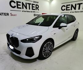 BMW SERIE 2 ACTIVE TOURER 225E XDRIVE MSPORT AUTO DEL 2022 USATA A SALERNO