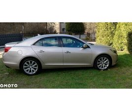 CHEVROLET MALIBU 2.0 D LTZ