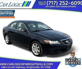 ACURA TSX USED 2004 ACURA TSX BASE