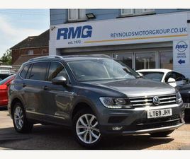 VOLKSWAGEN TIGUAN ALLSPACE 1.5 TSI EVO MATCH DSG EURO 6 (START/STOP) 5DR