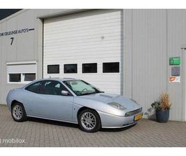 FIAT COUPÉ - 1.8-16V SPECIAL EDITION