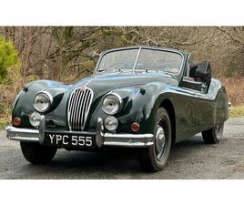 JAGUAR XK XK140 1955 JAGUAR XK140 DHC A VENDRE