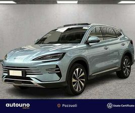 SEAL U DM-I 1.5 PHEV COMFORT 2WD