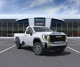 GMC SIERRA 3500 2025 GMC SIERRA 3500 BASE