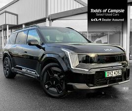 KIA EV9 99.8 KWH GT-LINE S