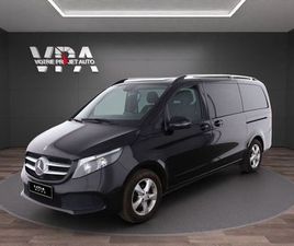 220D LONG 2.0 163CH | 7 PLACES | CAMÉRA