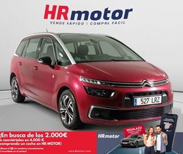 CITROEN C4 SPACETOURER 1.5 B.HDI 130 C-SERIES