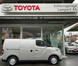 EDELIVER 3 KAW. KURZ E-MOTOR 50KWH