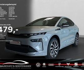 SKODA ENYAQ COUPE 85 SPORTLINE 82 KWH BATTERIE ELEKTRO