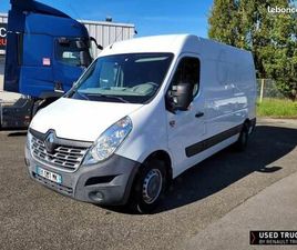 RENAULT MASTER