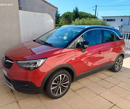 CROSSLAND X 1.2 TURBO 130CH ULTIMATE