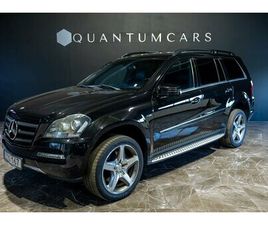 MERCEDES GL GL 350 MERCEDES-BENZ GL 350 GRAND EDITION BLUETEC 4MATIC 7-TRONIC,