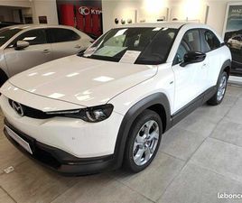 MAZDA MX-30 ELECTRIQUE 2022 E-SKYACTIV 145 CH EXCLUSIVE-LINE