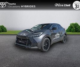 TOYOTA C-HR 2.0 200CH GR SPORT 2WD